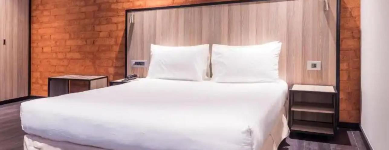Onomo Hotel Maputo Habitación foto