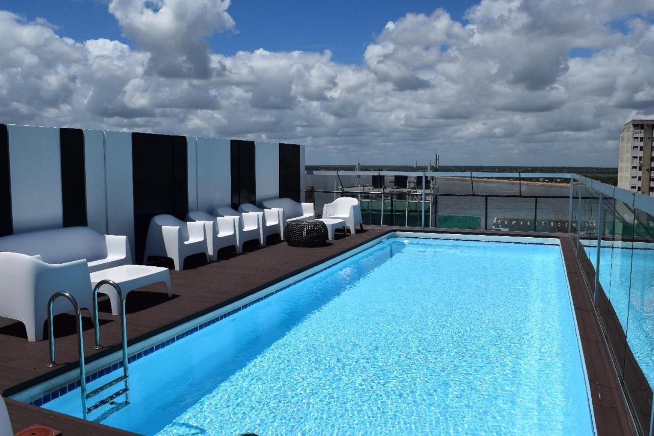 Onomo Hotel Maputo Exterior foto