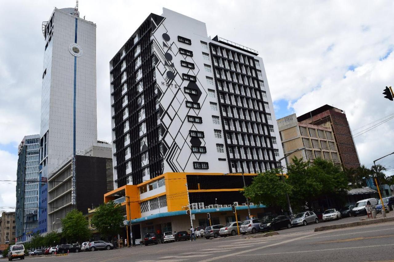 Onomo Hotel Maputo Exterior foto